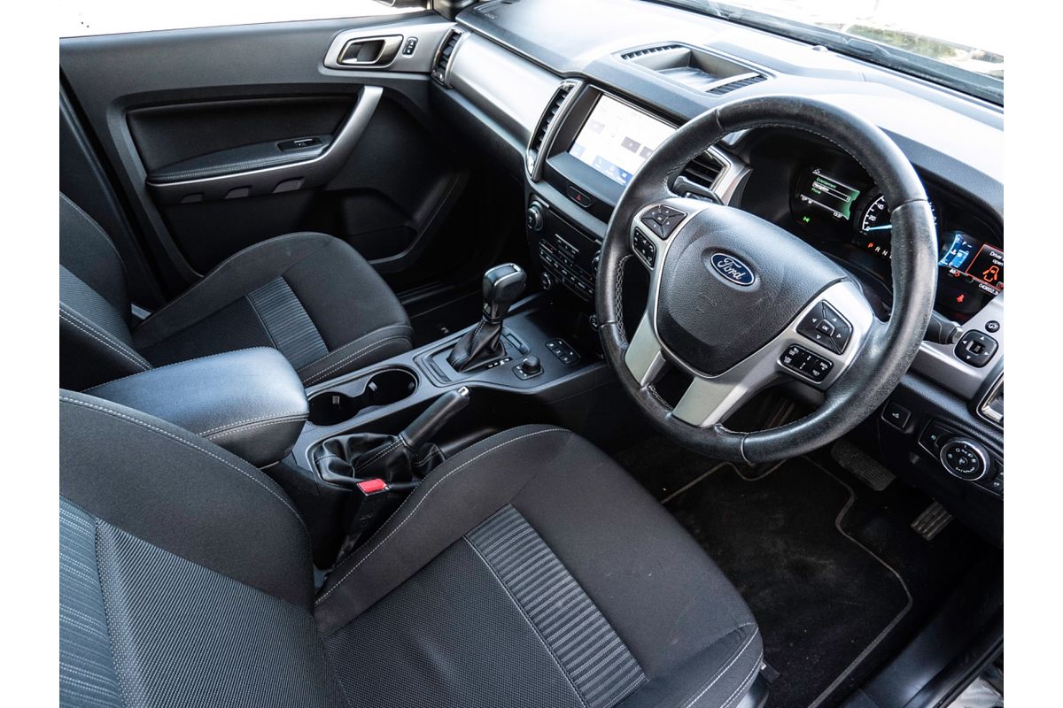 2020 Ford Ranger XLT PX MkIII 4X4 3.2L