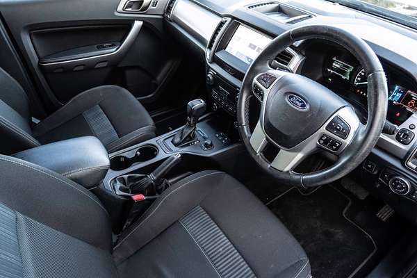 2020 Ford Ranger XLT PX MkIII 4X4 3.2L