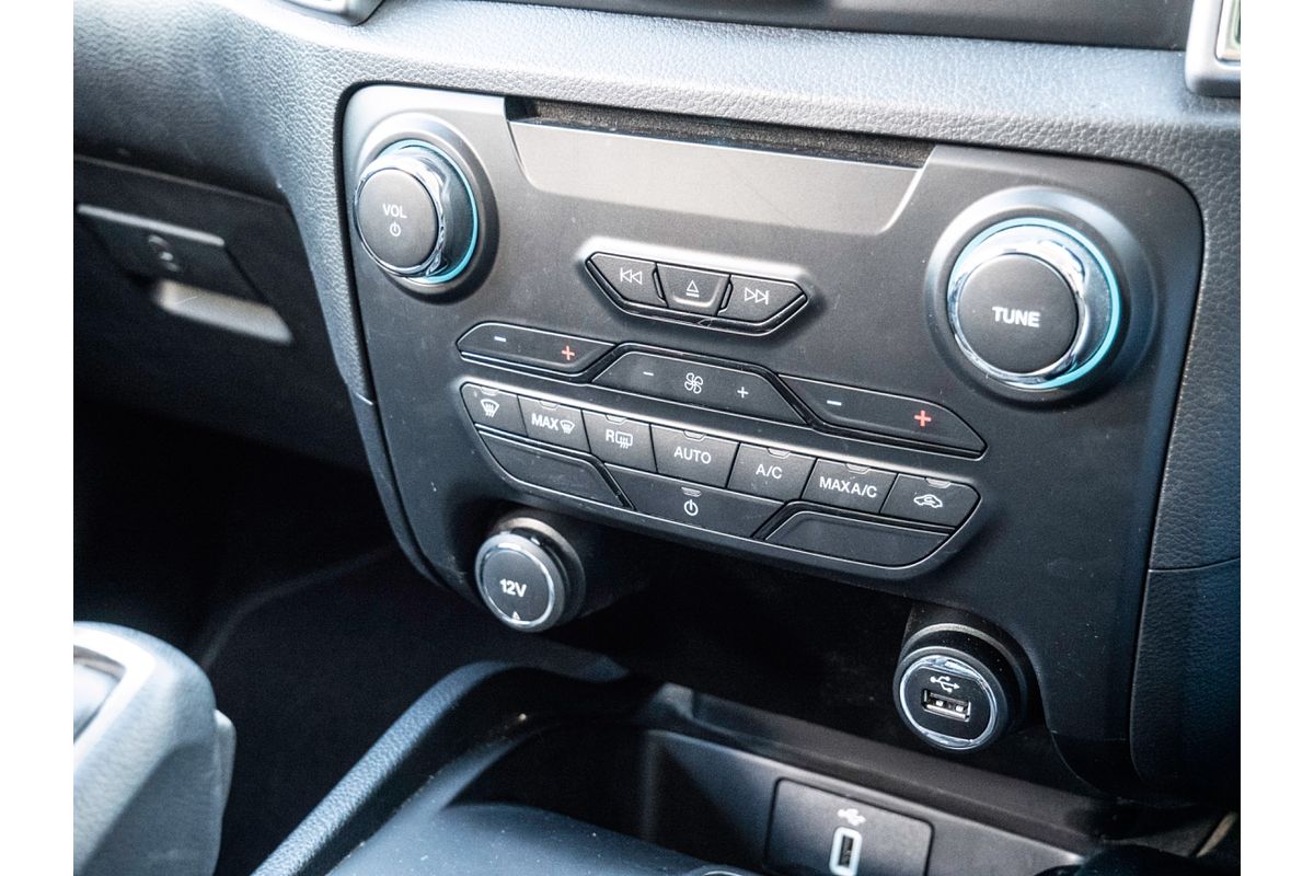 2020 Ford Ranger XLT PX MkIII 4X4 3.2L