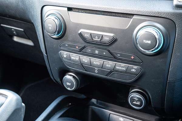 2020 Ford Ranger XLT PX MkIII 4X4 3.2L