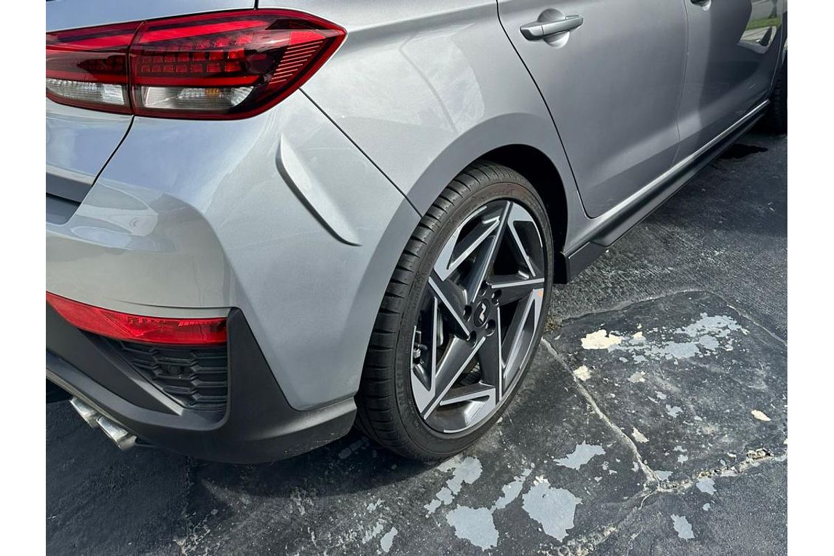 2024 Hyundai i30 N Line Premium PDe.V6