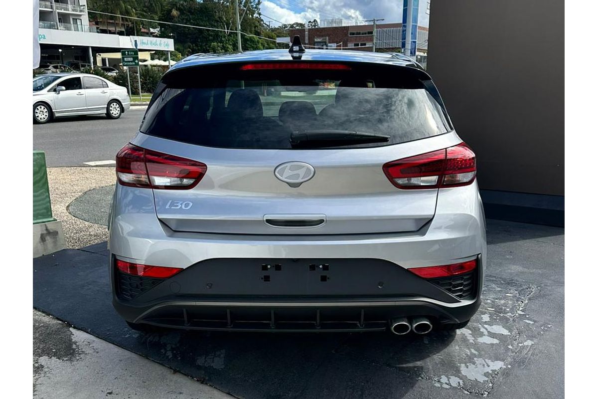 2024 Hyundai i30 N Line Premium PDe.V6