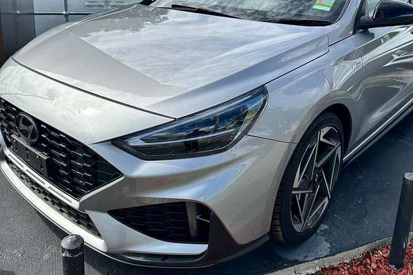 2024 Hyundai i30 N Line Premium PDe.V6