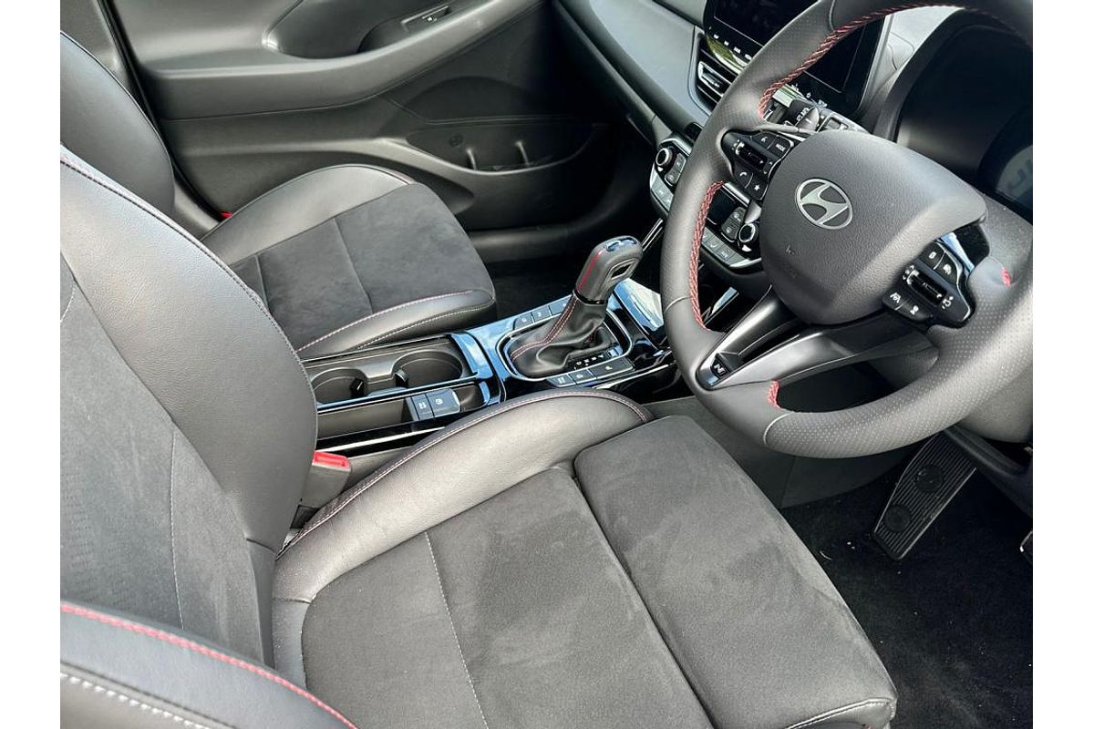 2024 Hyundai i30 N Line Premium PDe.V6