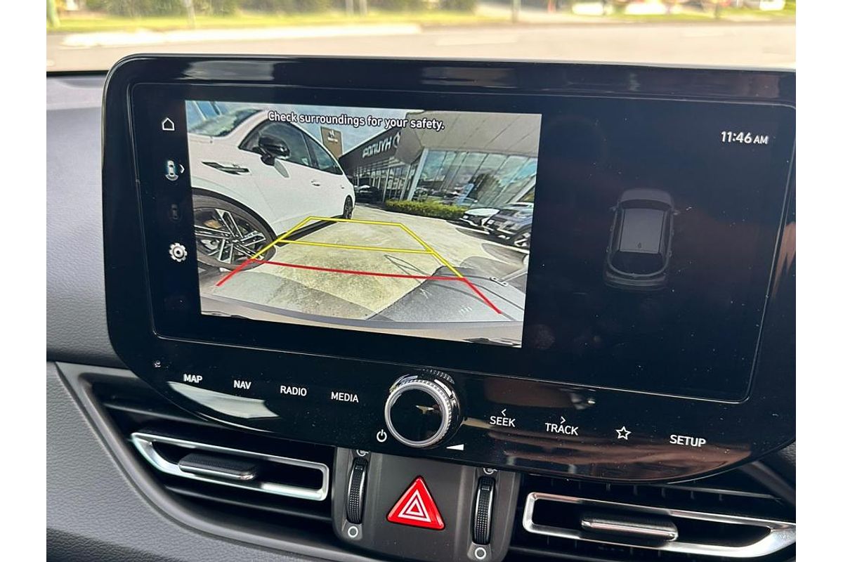 2024 Hyundai i30 N Line Premium PDe.V6