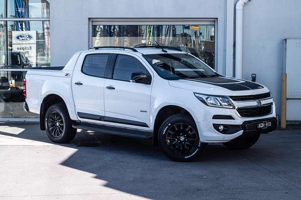 2017 Holden Colorado Z71 RG 4X4