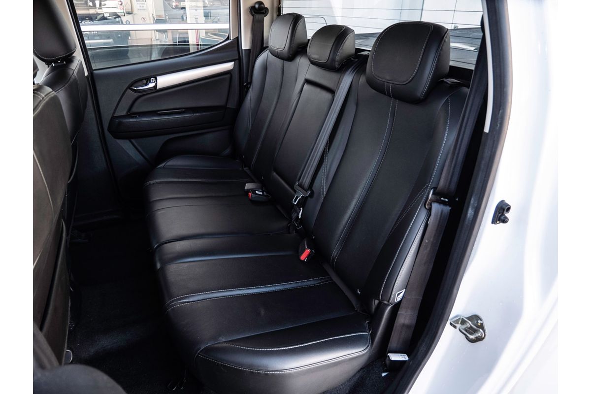 2017 Holden Colorado Z71 RG 4X4