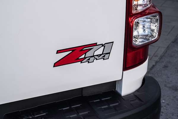 2017 Holden Colorado Z71 RG 4X4
