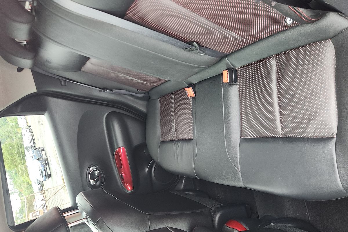 2016 Nissan JUKE Ti-S N-SPORT F15 Series 2