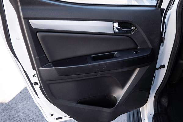 2017 Holden Colorado Z71 RG 4X4