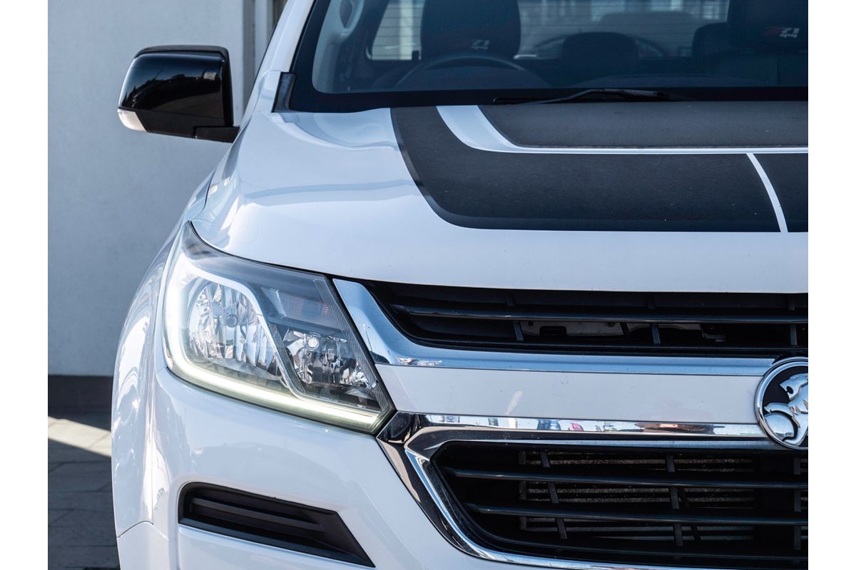 2017 Holden Colorado Z71 RG 4X4