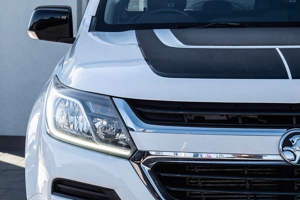 2017 Holden Colorado Z71 RG 4X4