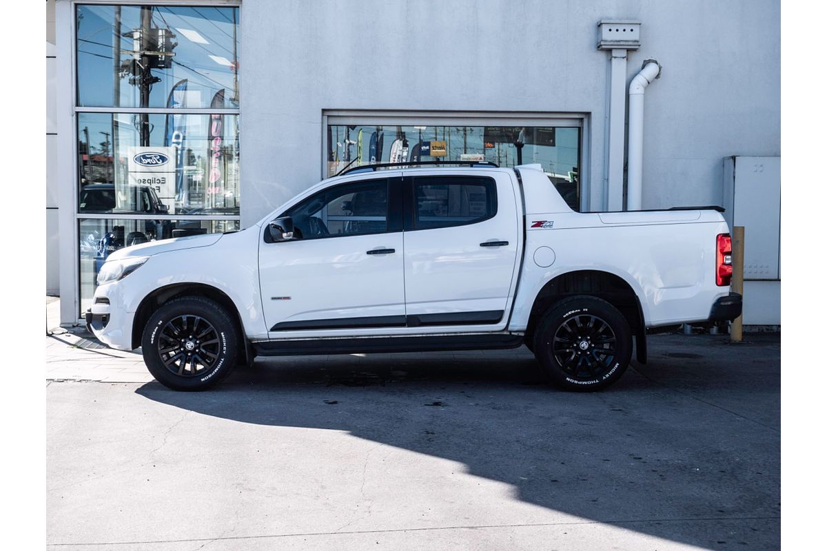 2017 Holden Colorado Z71 RG 4X4