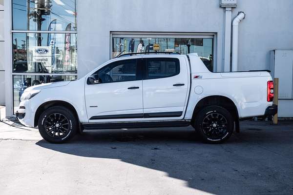 2017 Holden Colorado Z71 RG 4X4