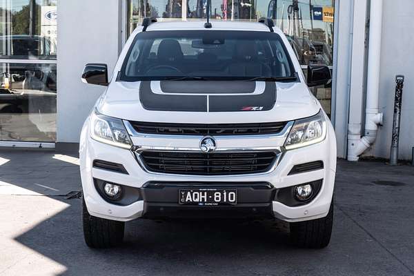 2017 Holden Colorado Z71 RG 4X4