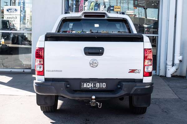 2017 Holden Colorado Z71 RG 4X4