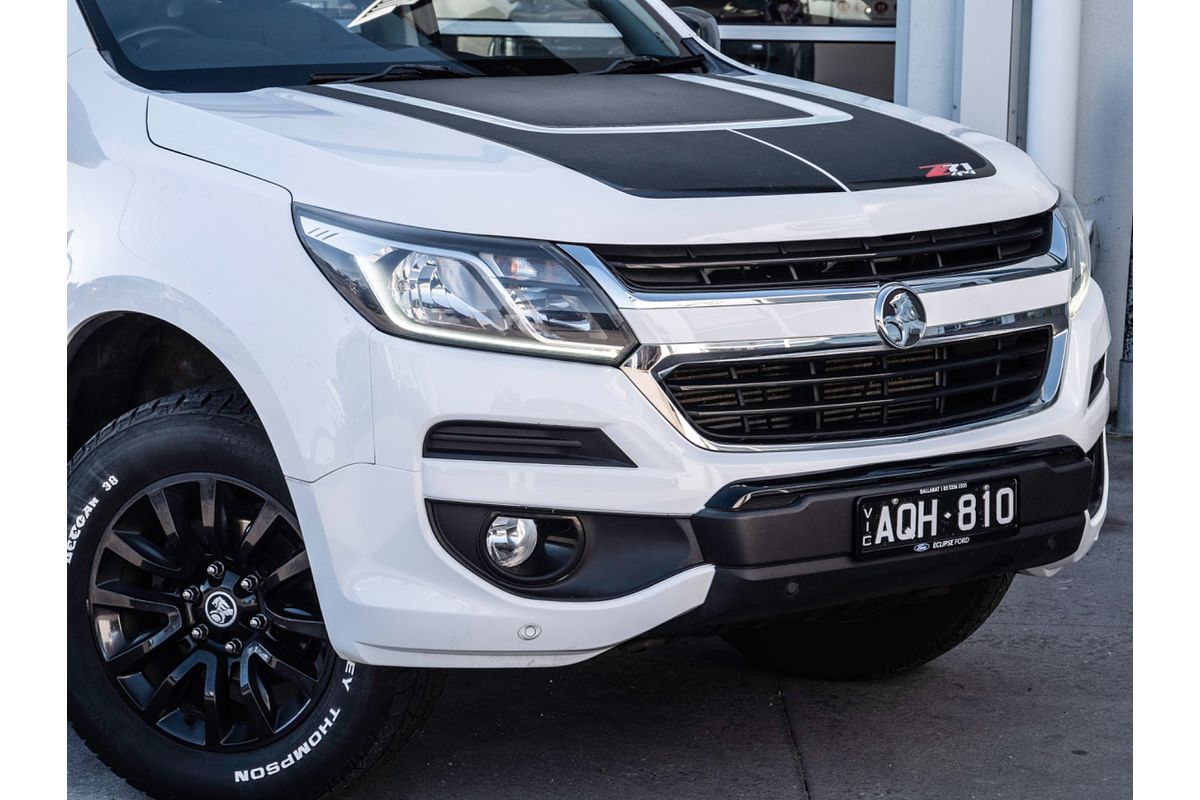 2017 Holden Colorado Z71 RG 4X4