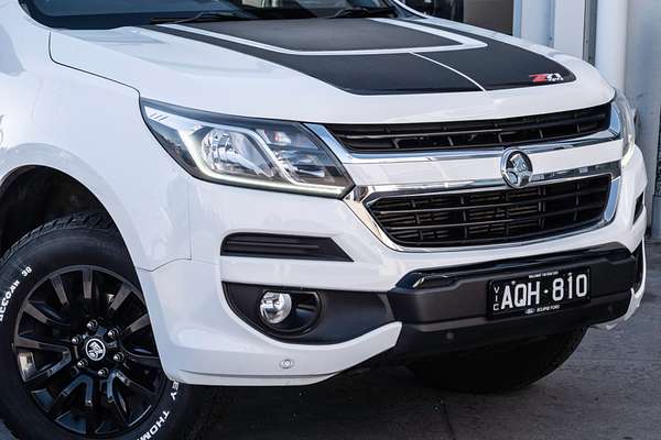 2017 Holden Colorado Z71 RG 4X4