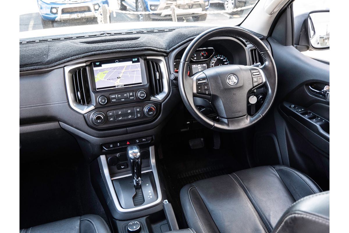 2017 Holden Colorado Z71 RG 4X4