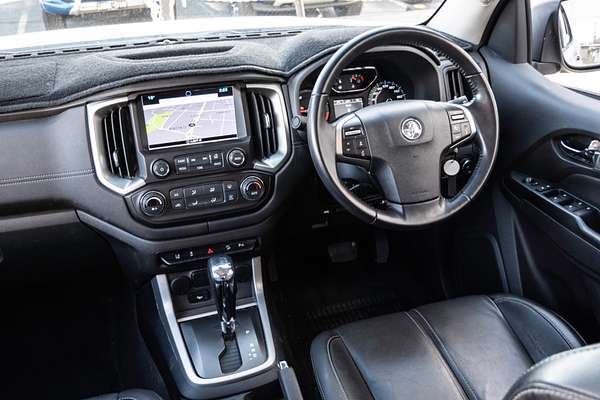2017 Holden Colorado Z71 RG 4X4