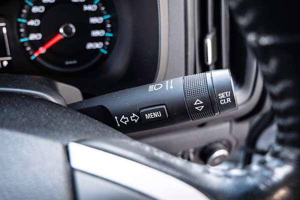 2017 Holden Colorado Z71 RG 4X4
