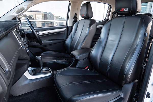 2017 Holden Colorado Z71 RG 4X4