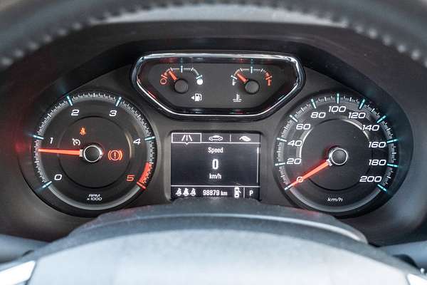 2017 Holden Colorado Z71 RG 4X4