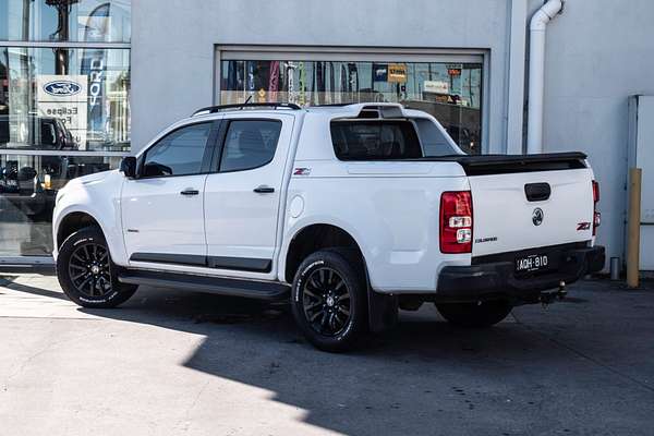 2017 Holden Colorado Z71 RG 4X4
