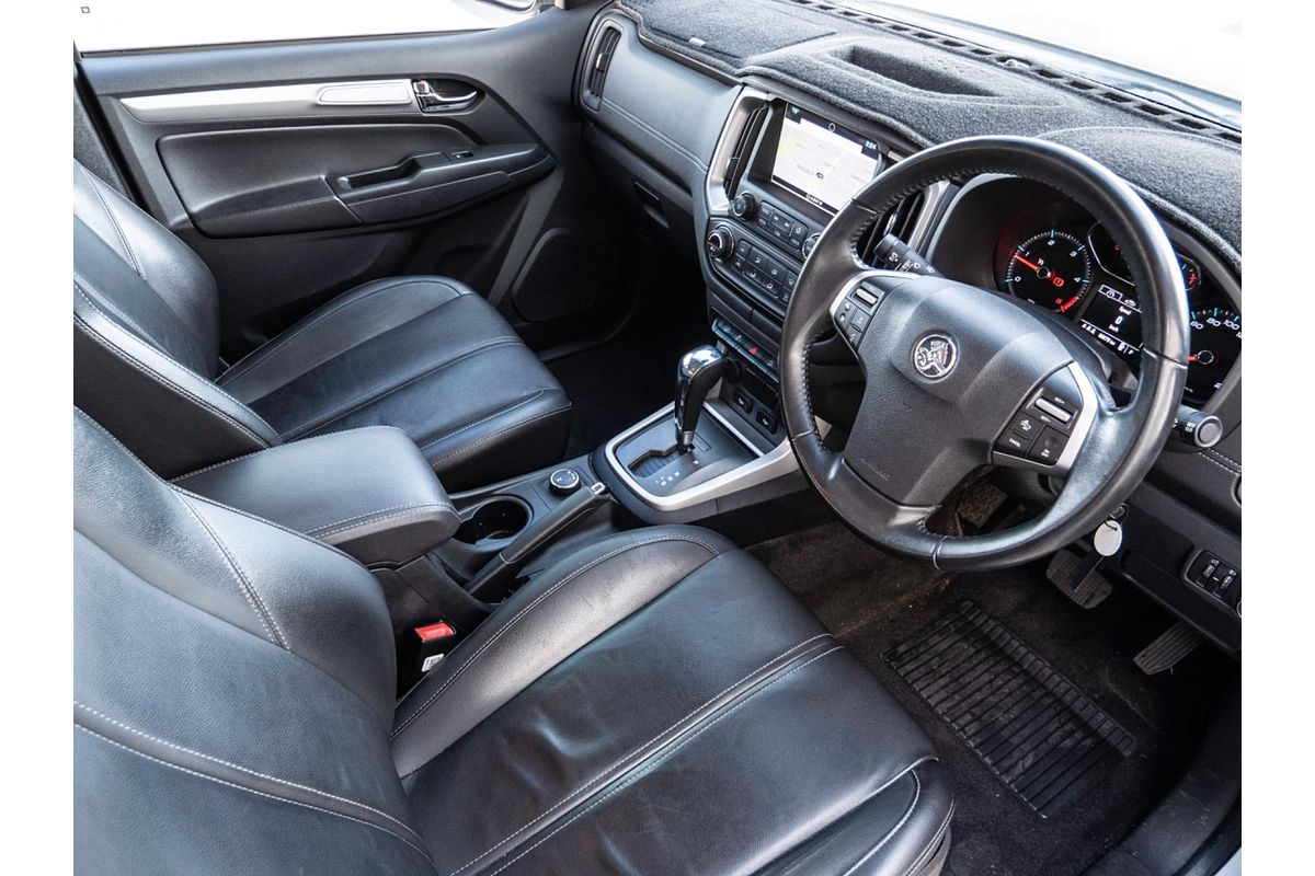 2017 Holden Colorado Z71 RG 4X4