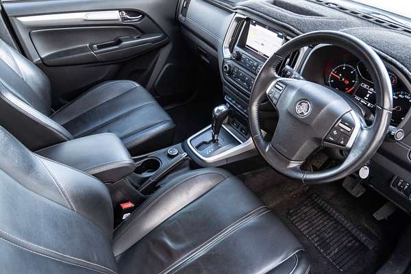 2017 Holden Colorado Z71 RG 4X4