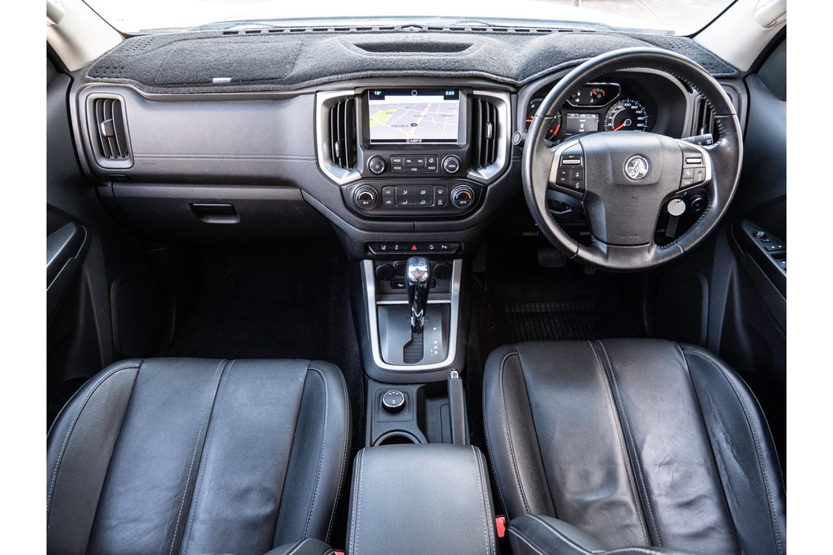 2017 Holden Colorado Z71 RG 4X4