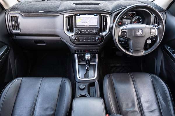 2017 Holden Colorado Z71 RG 4X4