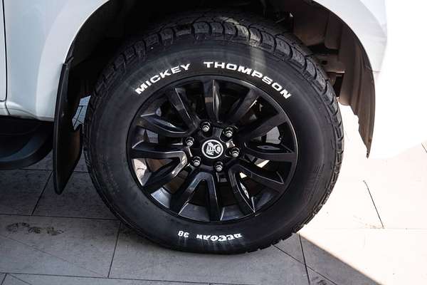 2017 Holden Colorado Z71 RG 4X4