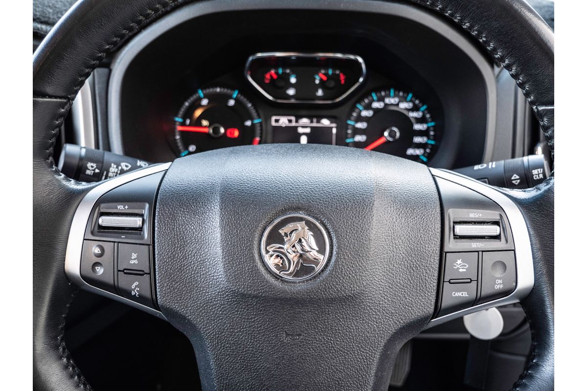 2017 Holden Colorado Z71 RG 4X4