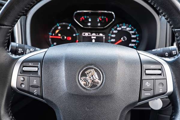2017 Holden Colorado Z71 RG 4X4