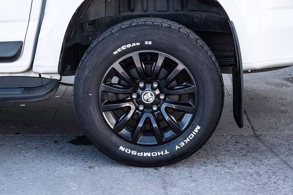 2017 Holden Colorado Z71 RG 4X4