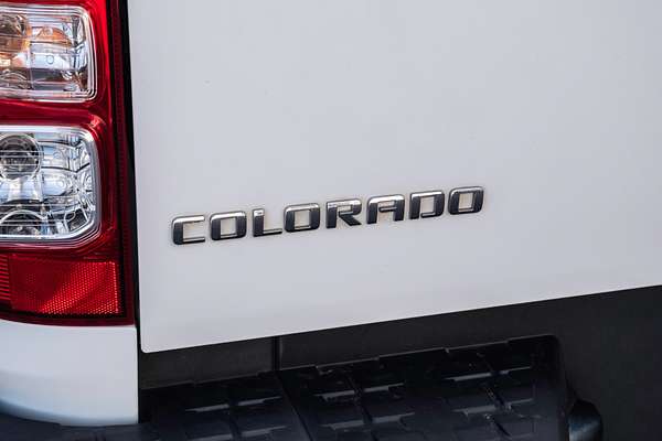 2017 Holden Colorado Z71 RG 4X4