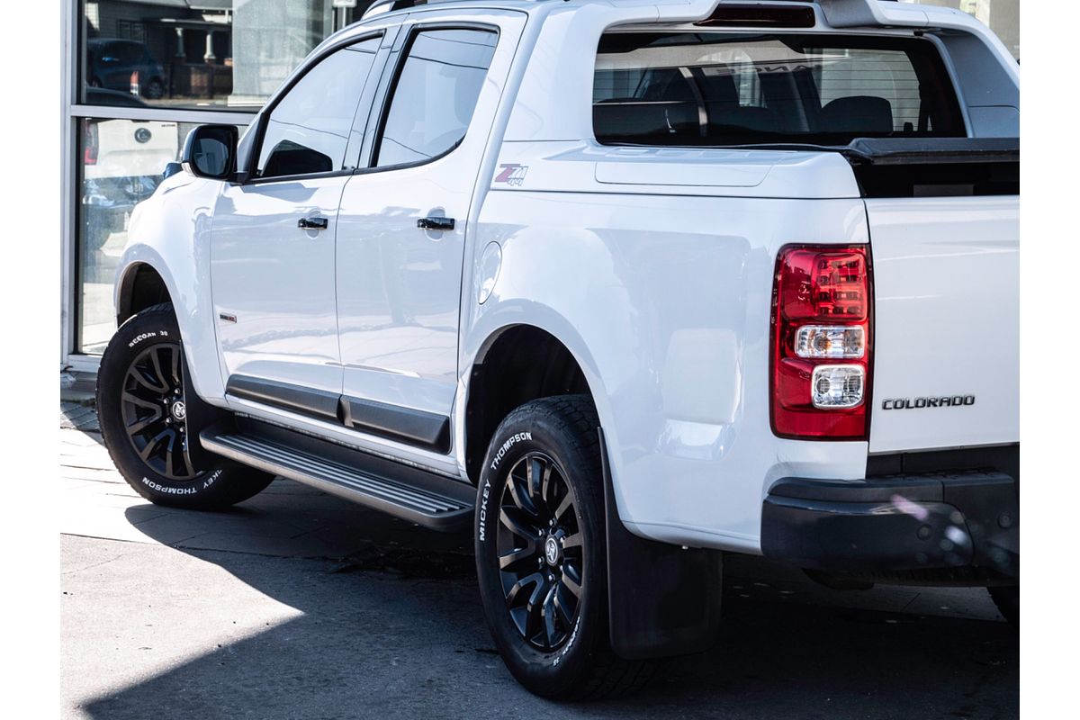 2017 Holden Colorado Z71 RG 4X4