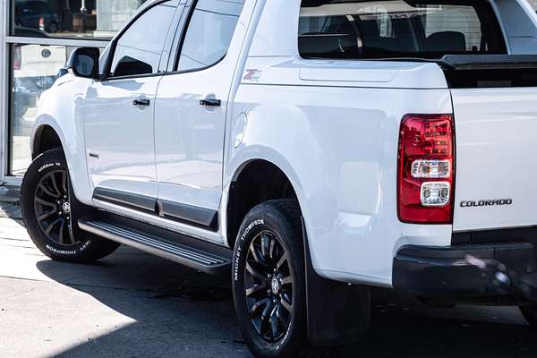2017 Holden Colorado Z71 RG 4X4