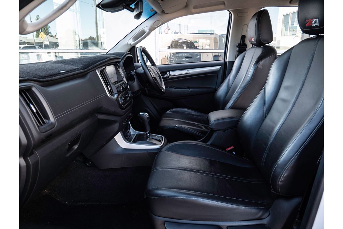 2017 Holden Colorado Z71 RG 4X4