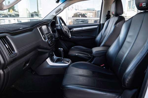 2017 Holden Colorado Z71 RG 4X4