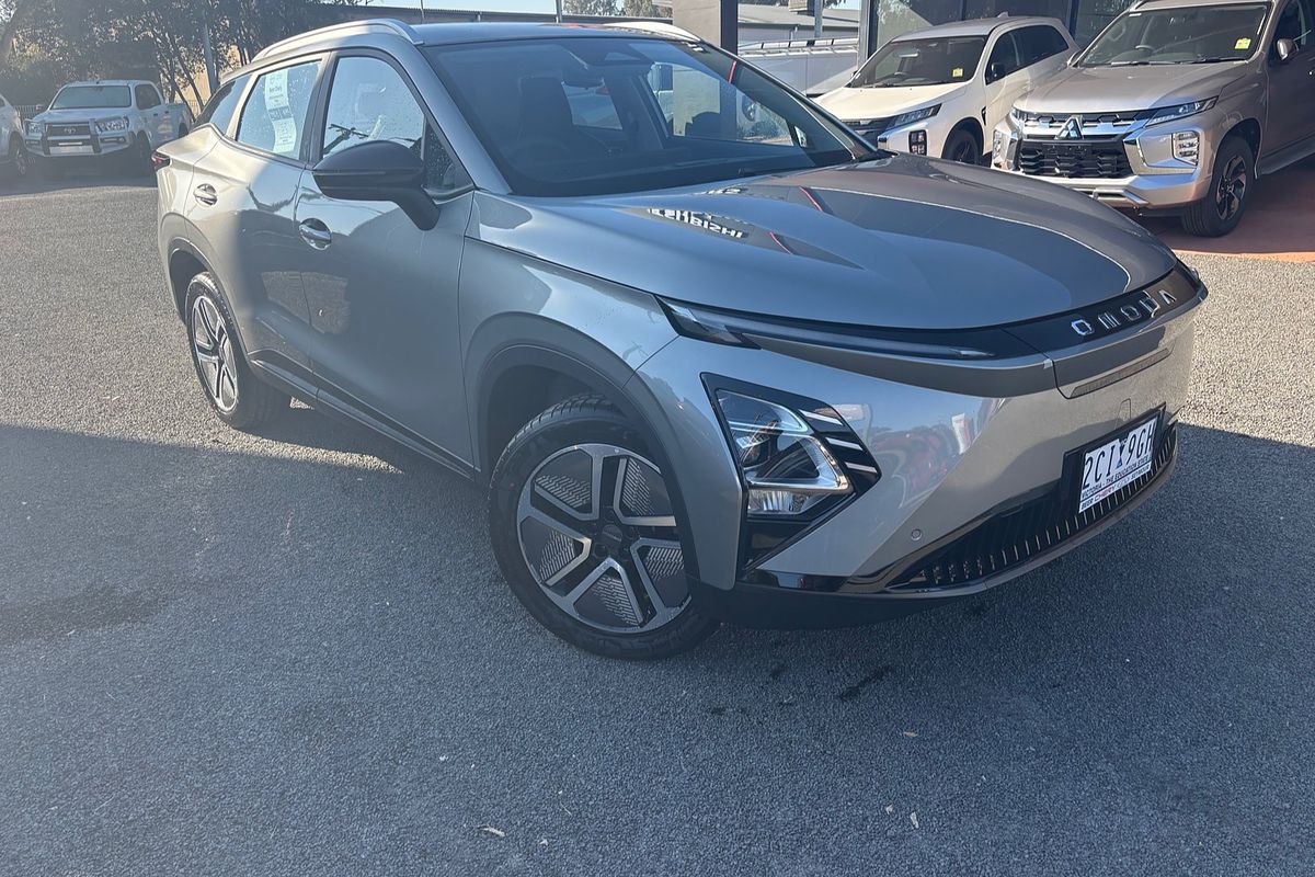 2024 Chery OMODA E5 BX T34