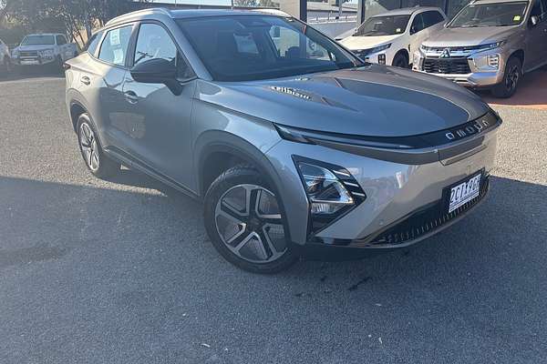 2024 Chery OMODA E5 BX T34