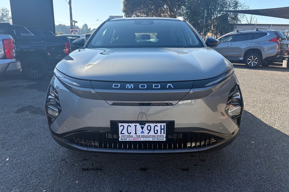 2024 Chery OMODA E5 BX T34