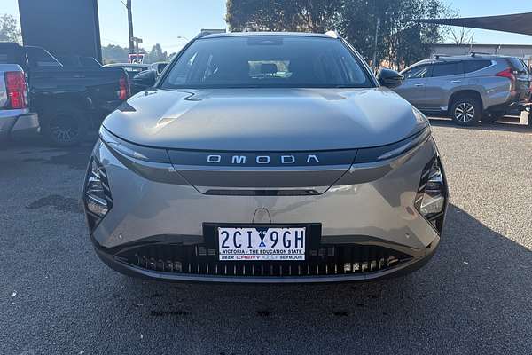 2024 Chery OMODA E5 BX T34