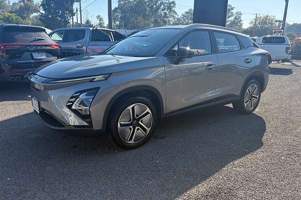 2024 Chery OMODA E5 BX T34