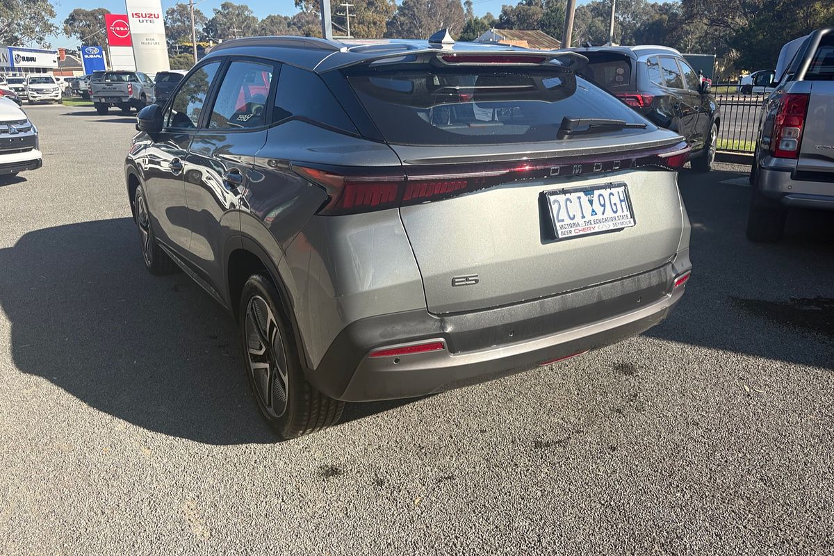 2024 Chery OMODA E5 BX T34