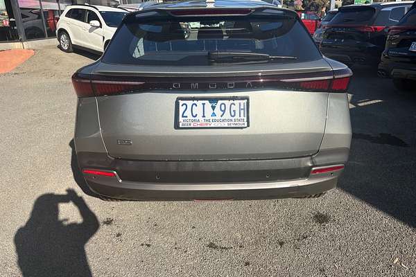 2024 Chery OMODA E5 BX T34