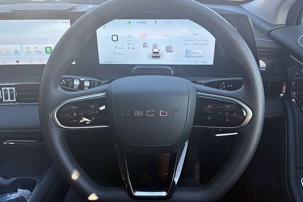 2024 Chery OMODA E5 BX T34