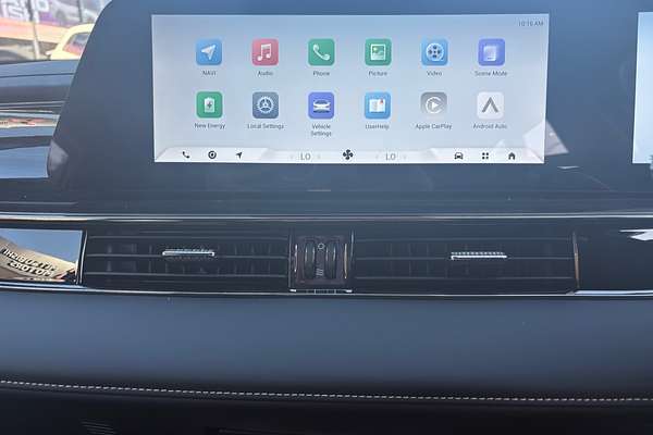 2024 Chery OMODA E5 BX T34